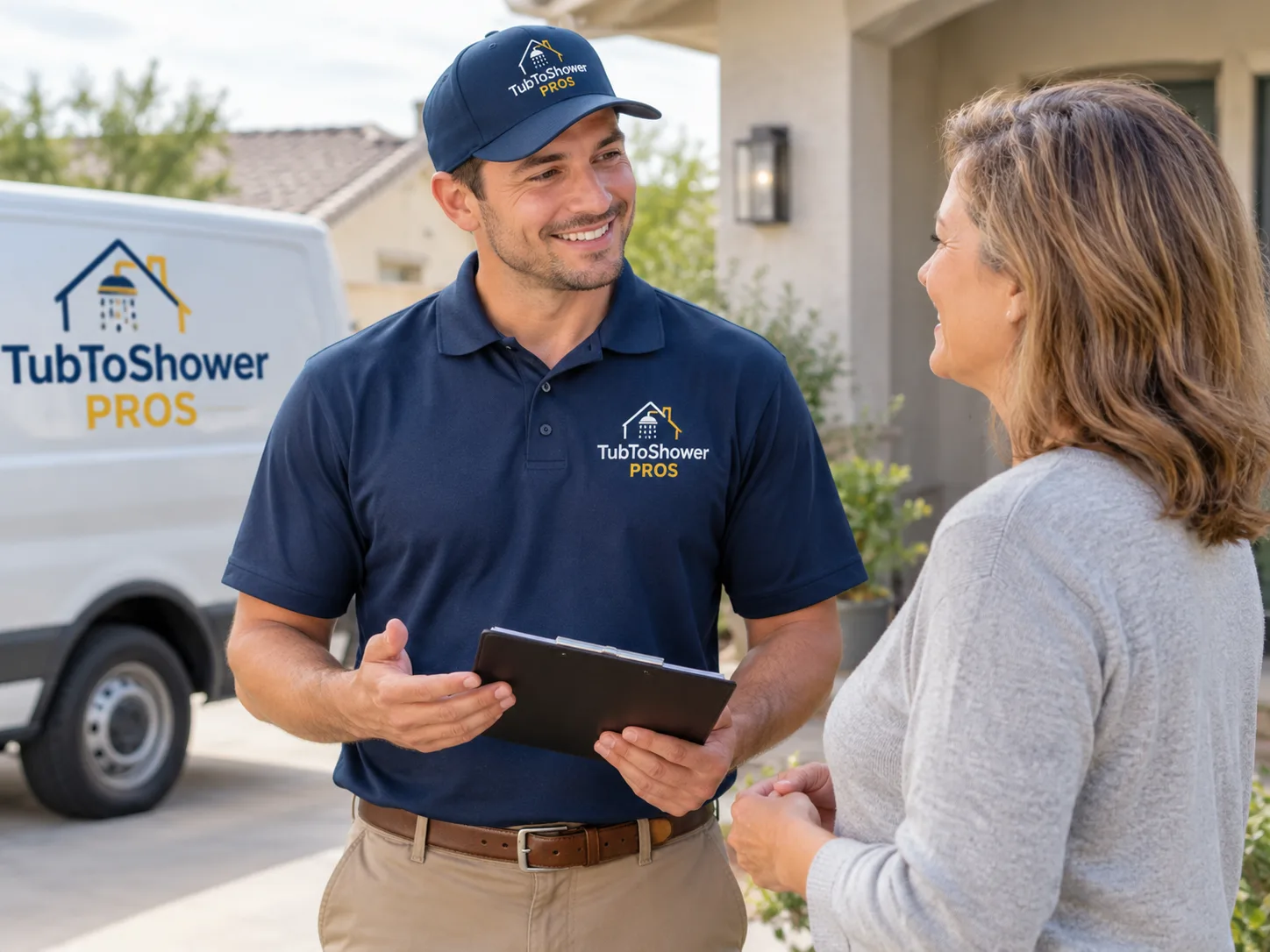 Tub Shower Conversion Worden, IL FAQs